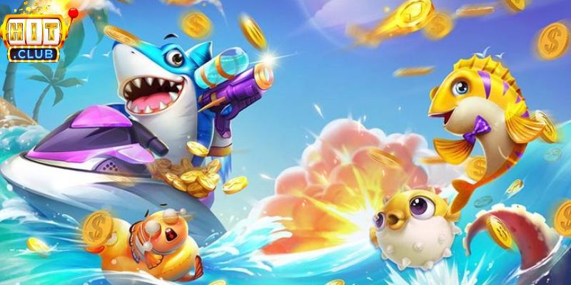 Tìm hiểu về game bắn cá Hitclub