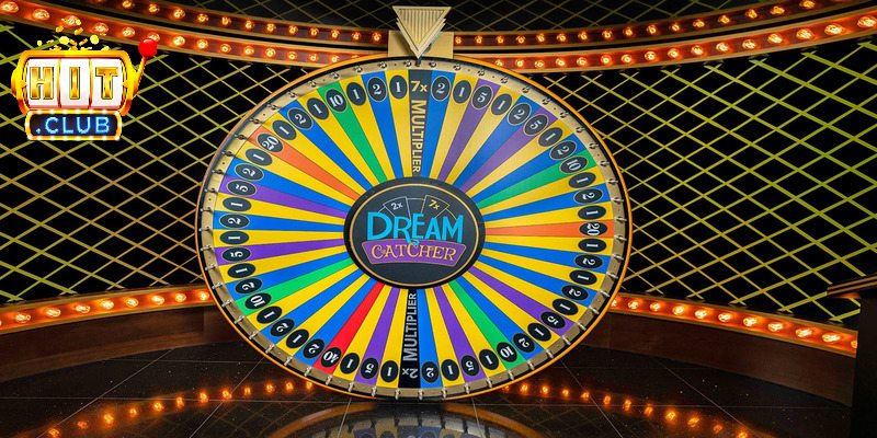 Làm theo hướng dẫn để chơi được tựa game cực hot Dream Catcher tại Hitclub
